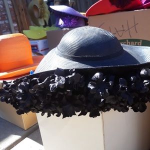 Grandmas vintage hats